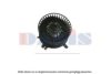 MERCE 2108206842 Interior Blower